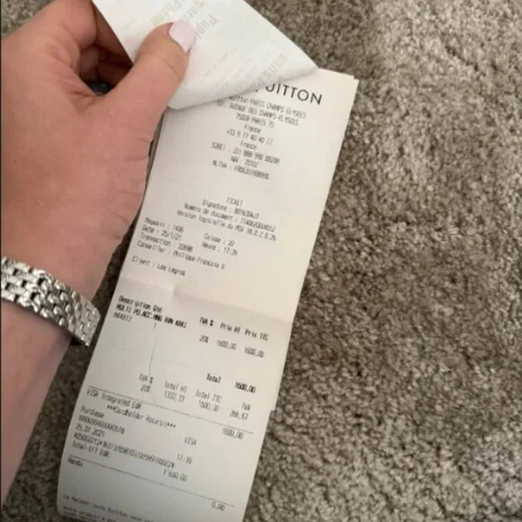 Louis Vuitton Multi Pochette Accessoires Iconic Multi Pochette Bag - Picture 3 of 10